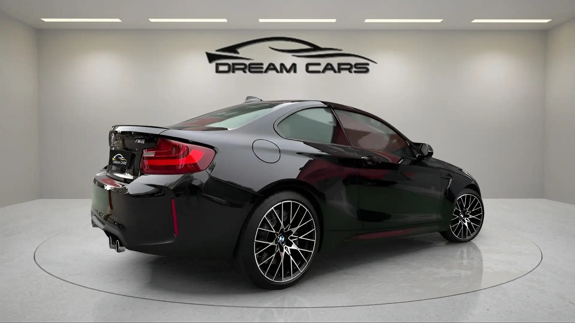 BMW M2 Nero - 2