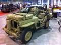 Jeep Willys Groen - thumbnail 1