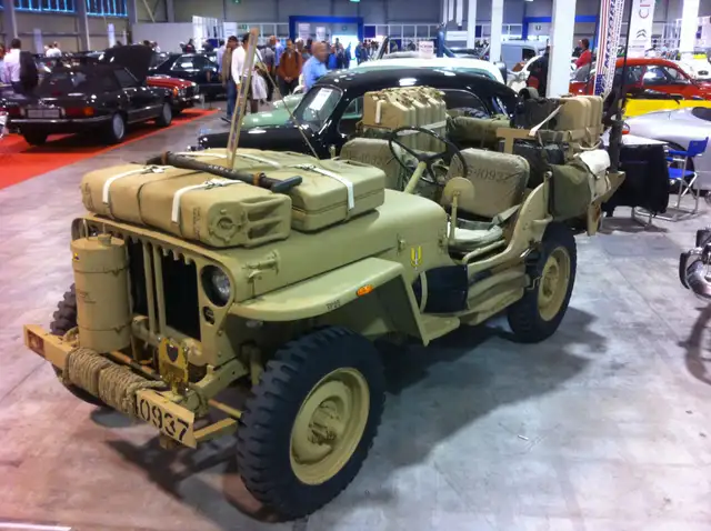 Jeep Willys