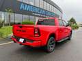 Dodge RAM 1500 CREW CAB BIGHORN NIGHT EDITION 2025 Rouge - thumbnail 4