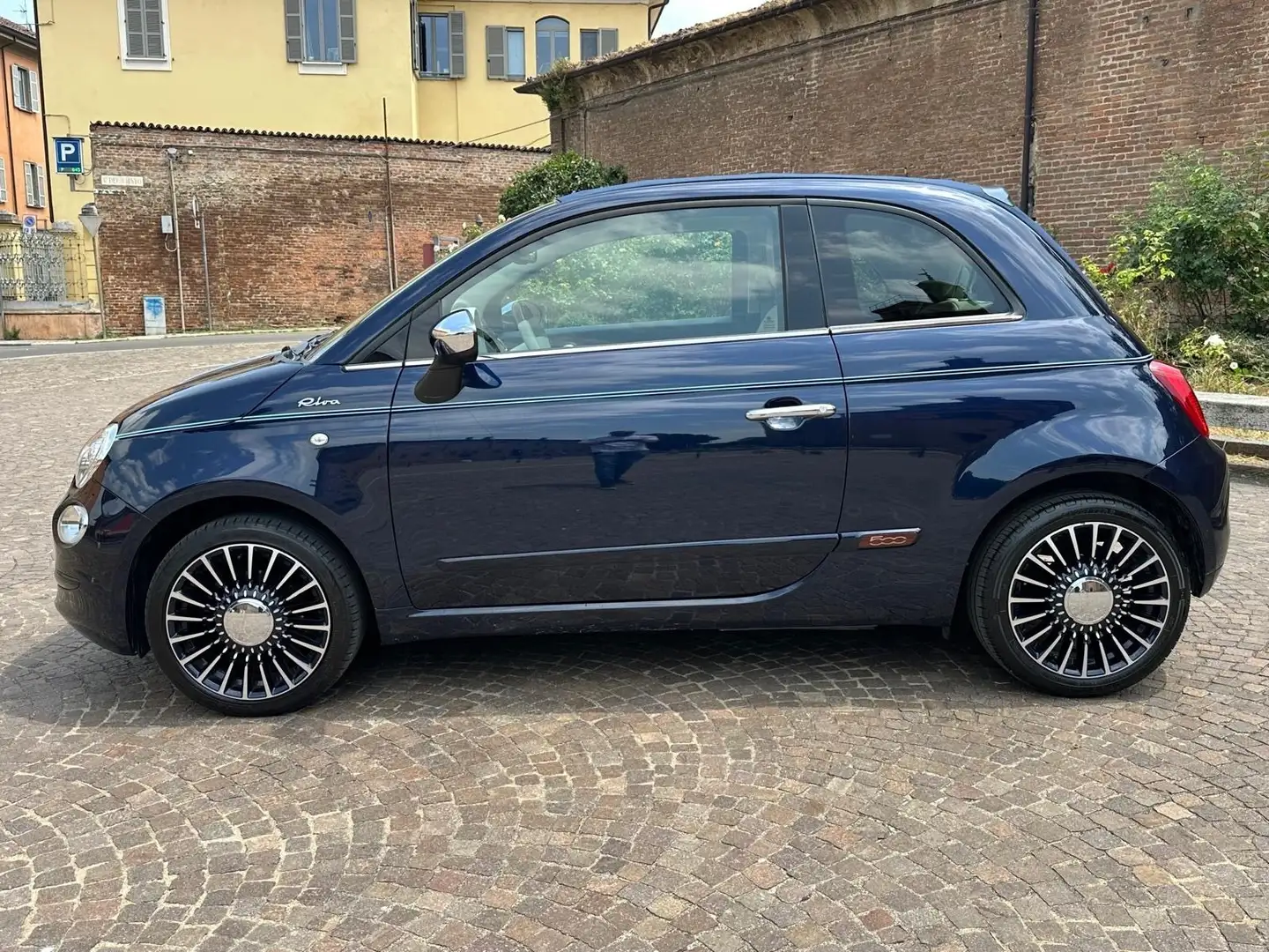 Fiat 500 C 0.9 TwinAir Turbo 105 CV Riva Azul - 2