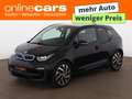 BMW i3 42kWh Aut LED NAVI R-CAM SITZHZG TEMPOMAT PDC Schwarz - thumbnail 1