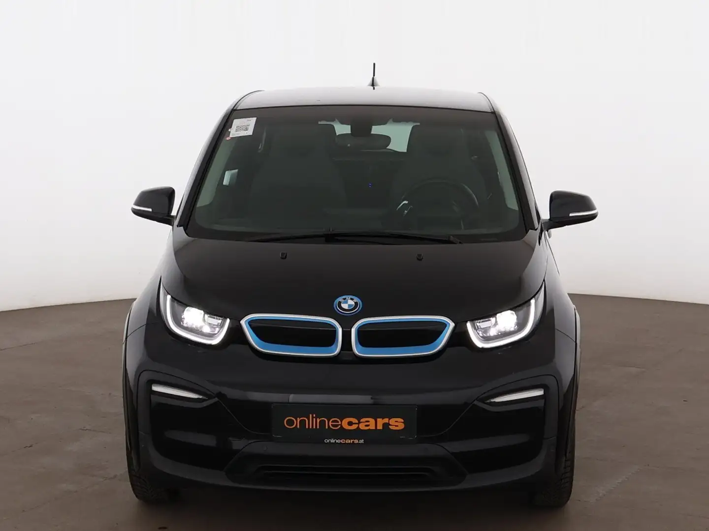 BMW i3 42kWh Aut LED NAVI R-CAM SITZHZG TEMPOMAT PDC Schwarz - 2