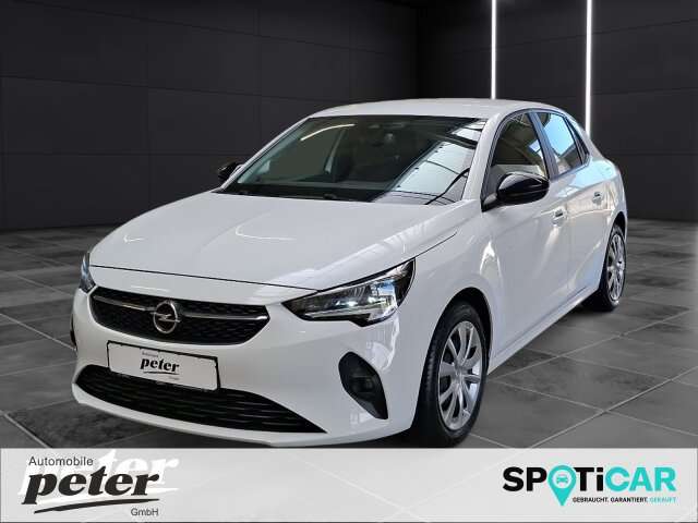 2022 Opel Corsa