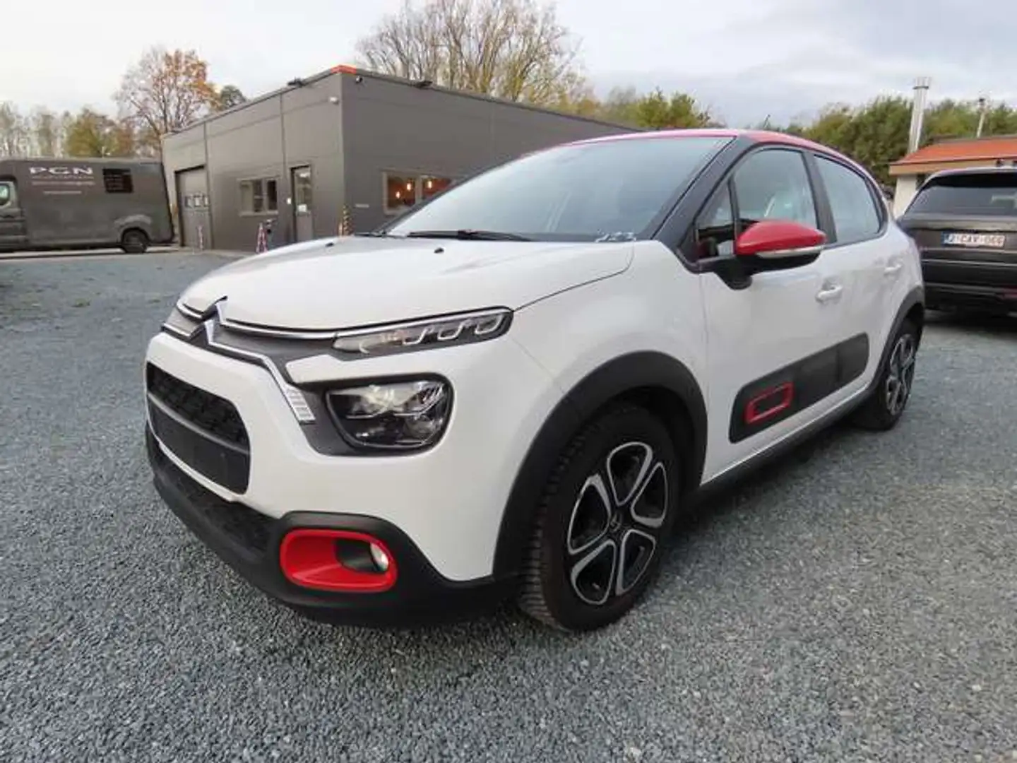 Citroen C3 C3 Pure Tech 83 S - 1