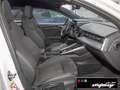 Audi A3 S-line 40 TFSIe S-tronic LED+NAVI Blanc - thumbnail 4