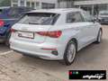 Audi A3 S-line 40 TFSIe S-tronic LED+NAVI Blanc - thumbnail 2