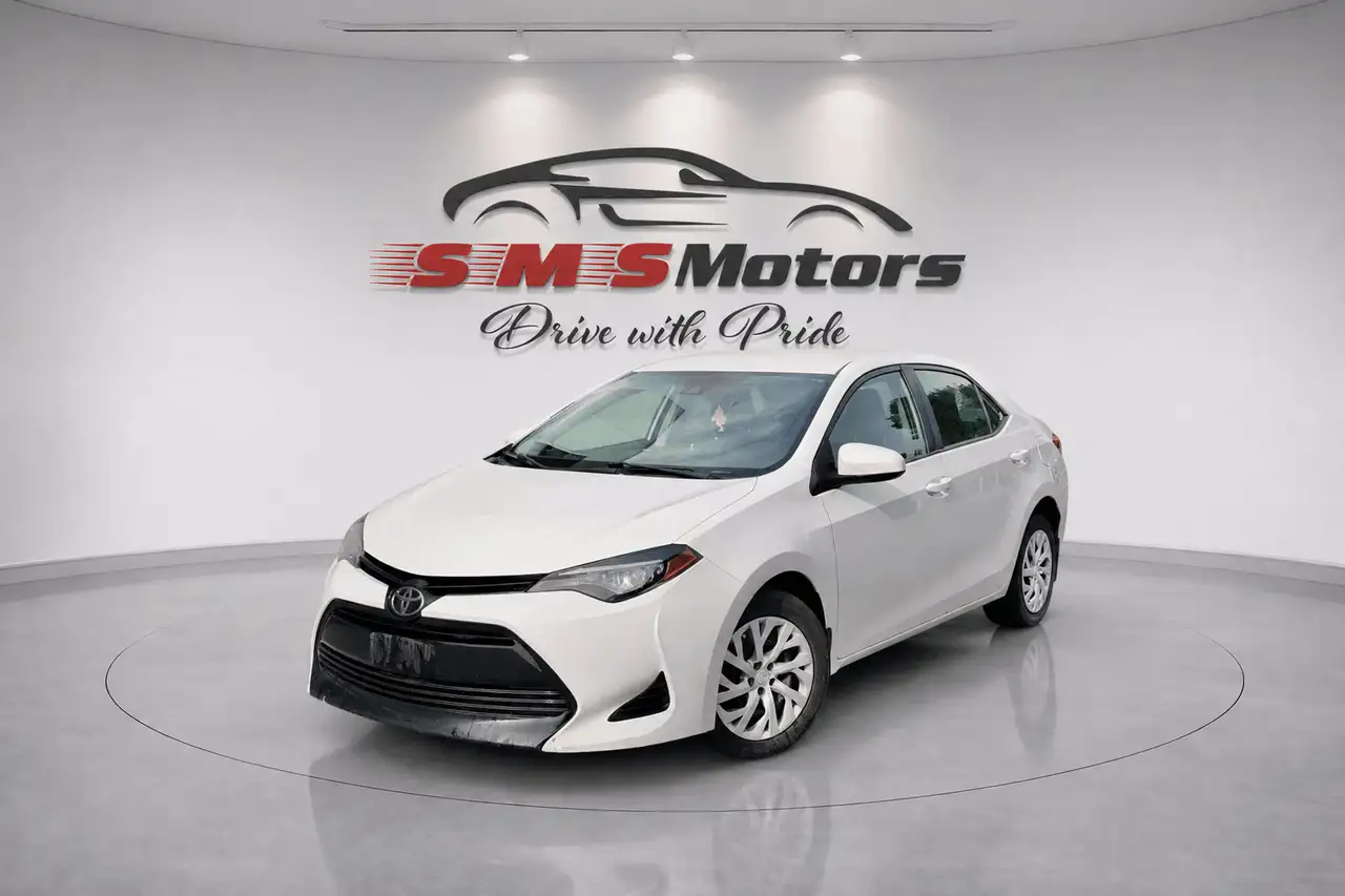 2019 Toyota Corolla