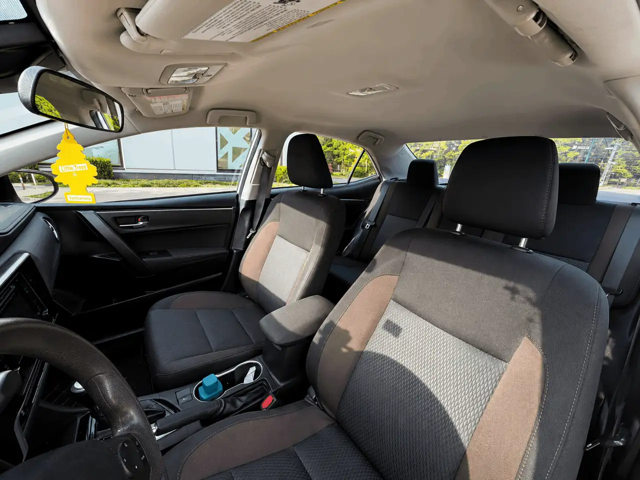 Toyota Corolla fotografie Toyota Corolla