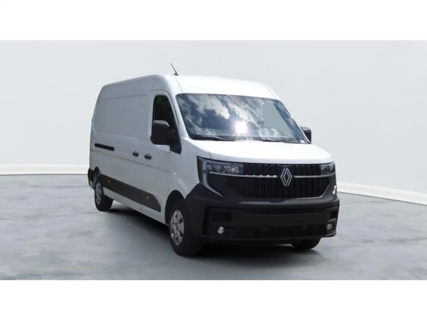 Renault Master MASTER FGN TRAC 3T5 L3H2 BLUE DCI 150 EXTRA Blanc - 1