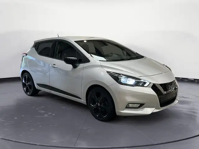Nissan Micra 1.0 IG-T 92 V N-Sport - Nissan Connect