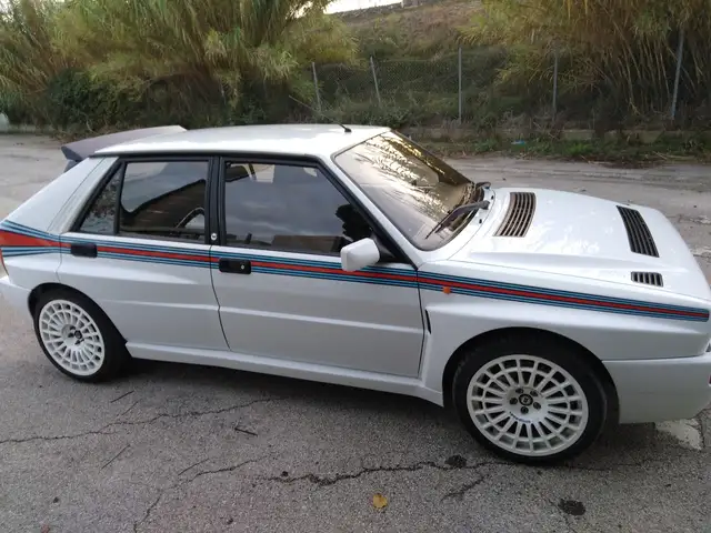 Lancia Delta