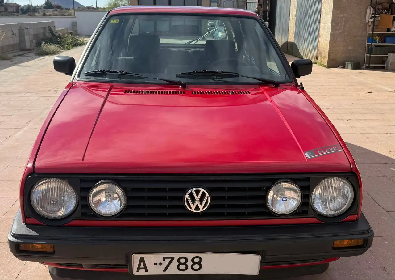 Volkswagen Golf 1.6 CL CL, foto 1