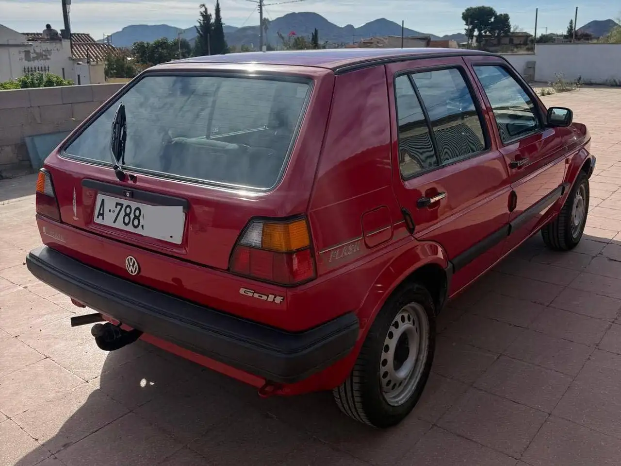 Volkswagen Golf 1.6 CL CL, foto 2