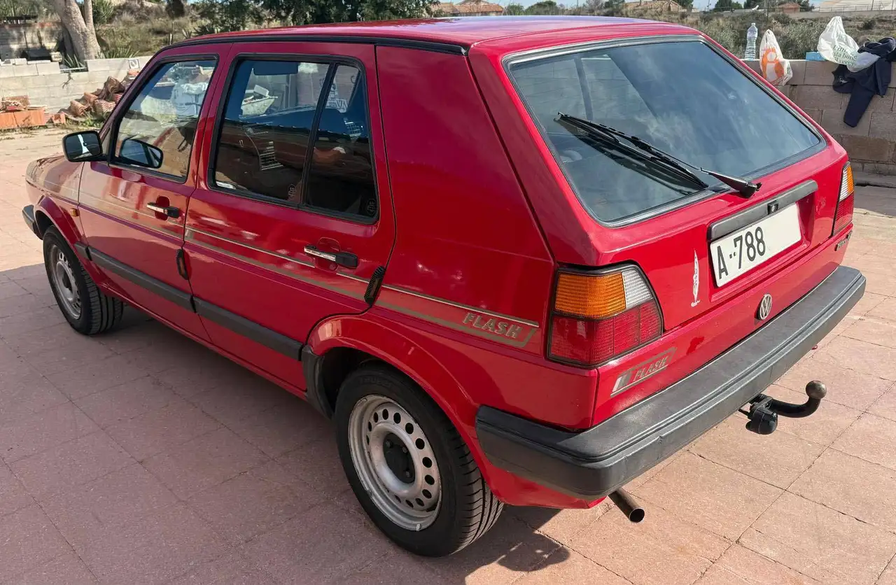 Volkswagen Golf 1.6 CL CL, foto 3