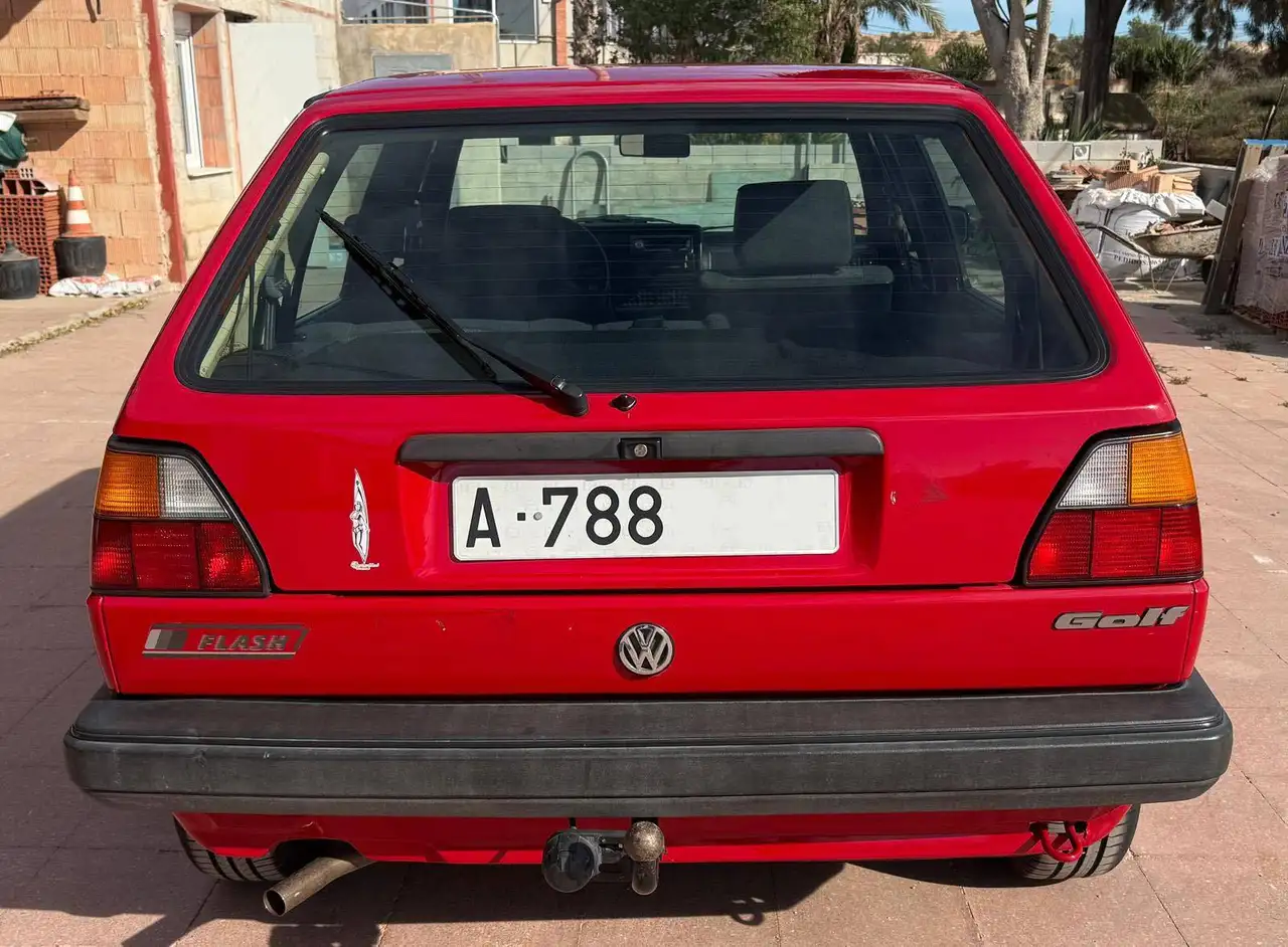 Volkswagen Golf 1.6 CL CL, foto 6