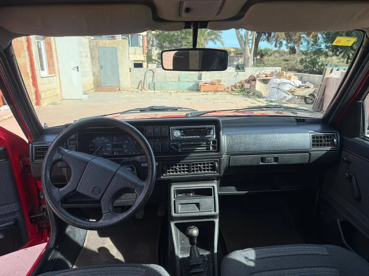 Volkswagen Golf 1.6 CL CL, foto 10