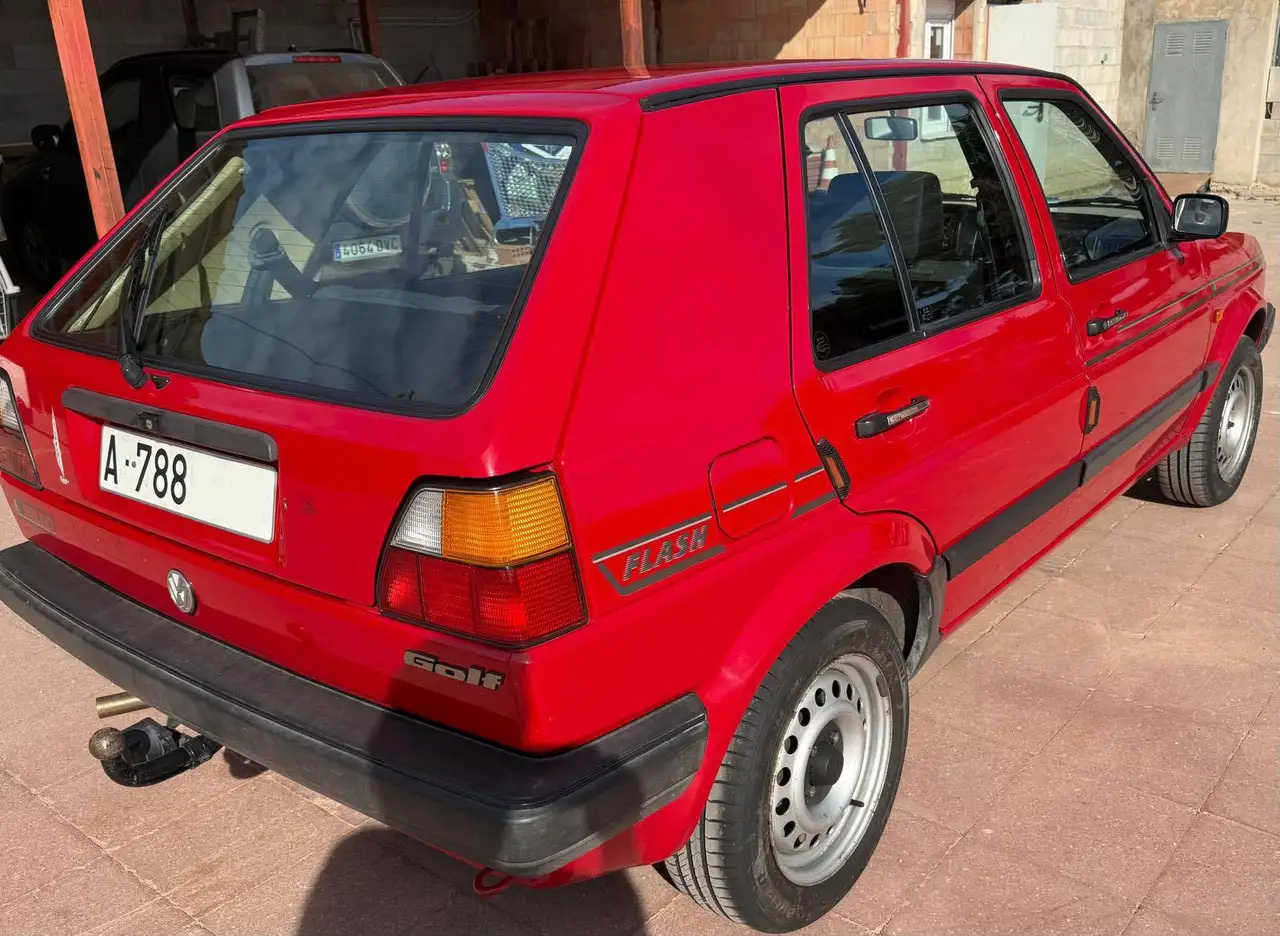 Volkswagen Golf 1.6 CL CL, foto 5
