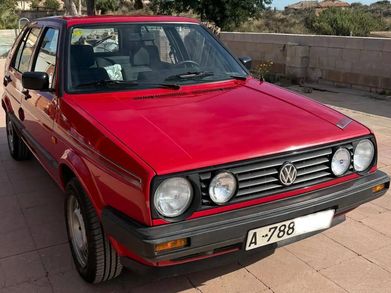 Volkswagen Golf 1.6 CL CL, foto 4