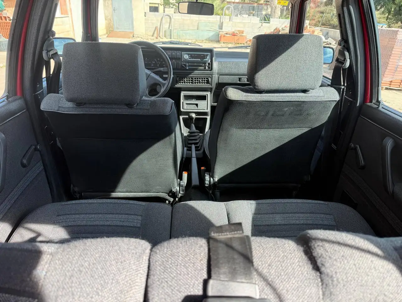 Volkswagen Golf 1.6 CL CL, foto 7