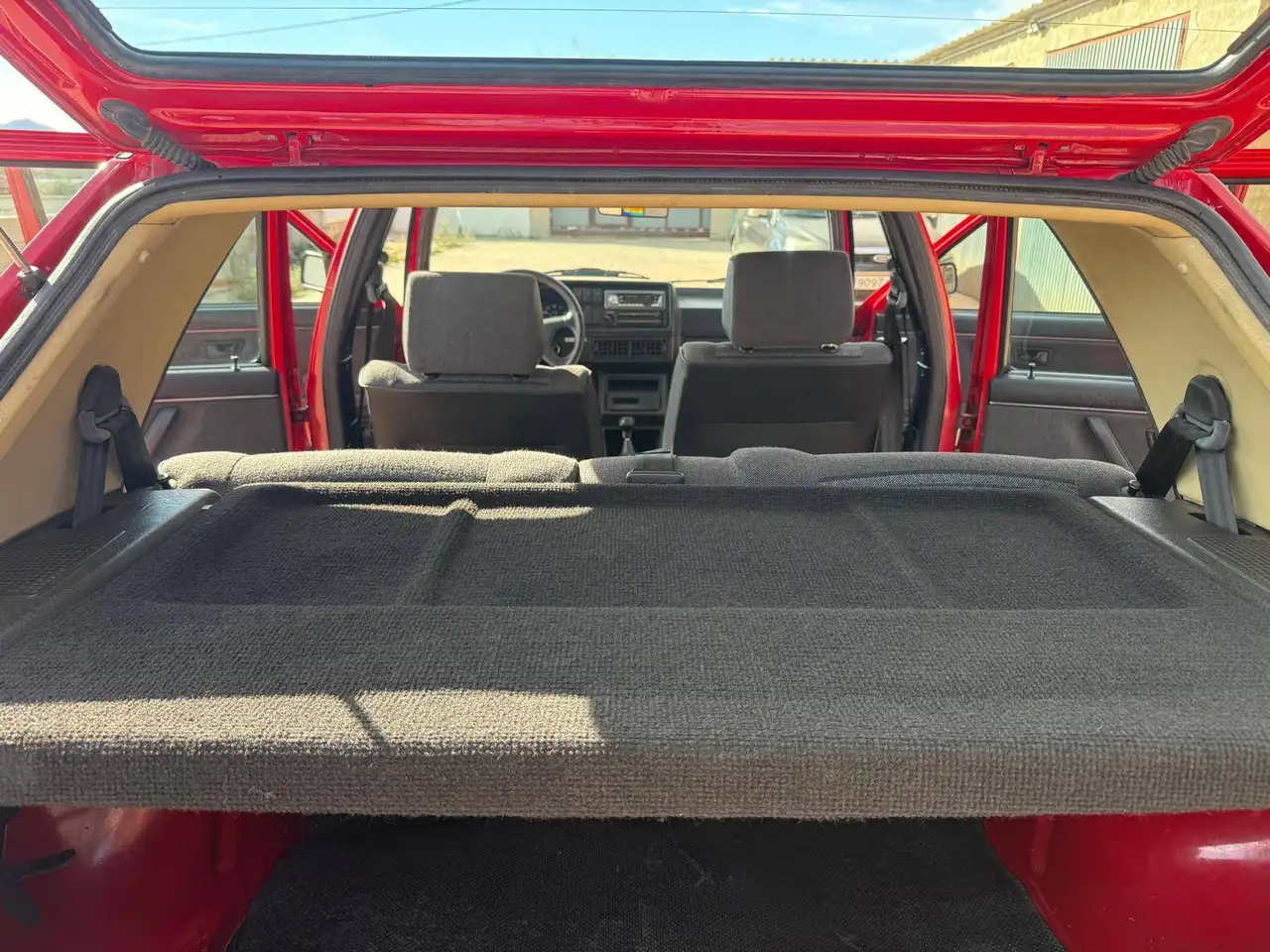 Volkswagen Golf 1.6 CL CL, foto 8