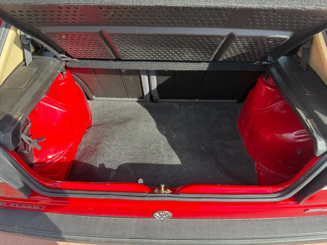 Volkswagen Golf 1.6 CL CL, foto 11