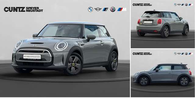 Imagine MINI Cooper SE 3-Türer Klimaauto. LED Scheinwerfer Sitzheizung