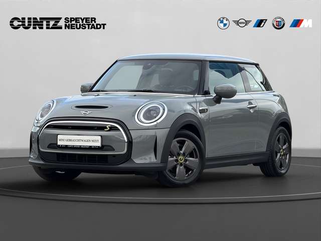 MINI Cooper SE 3-Türer Klimaauto. LED Scheinwerfer Sitzheizung