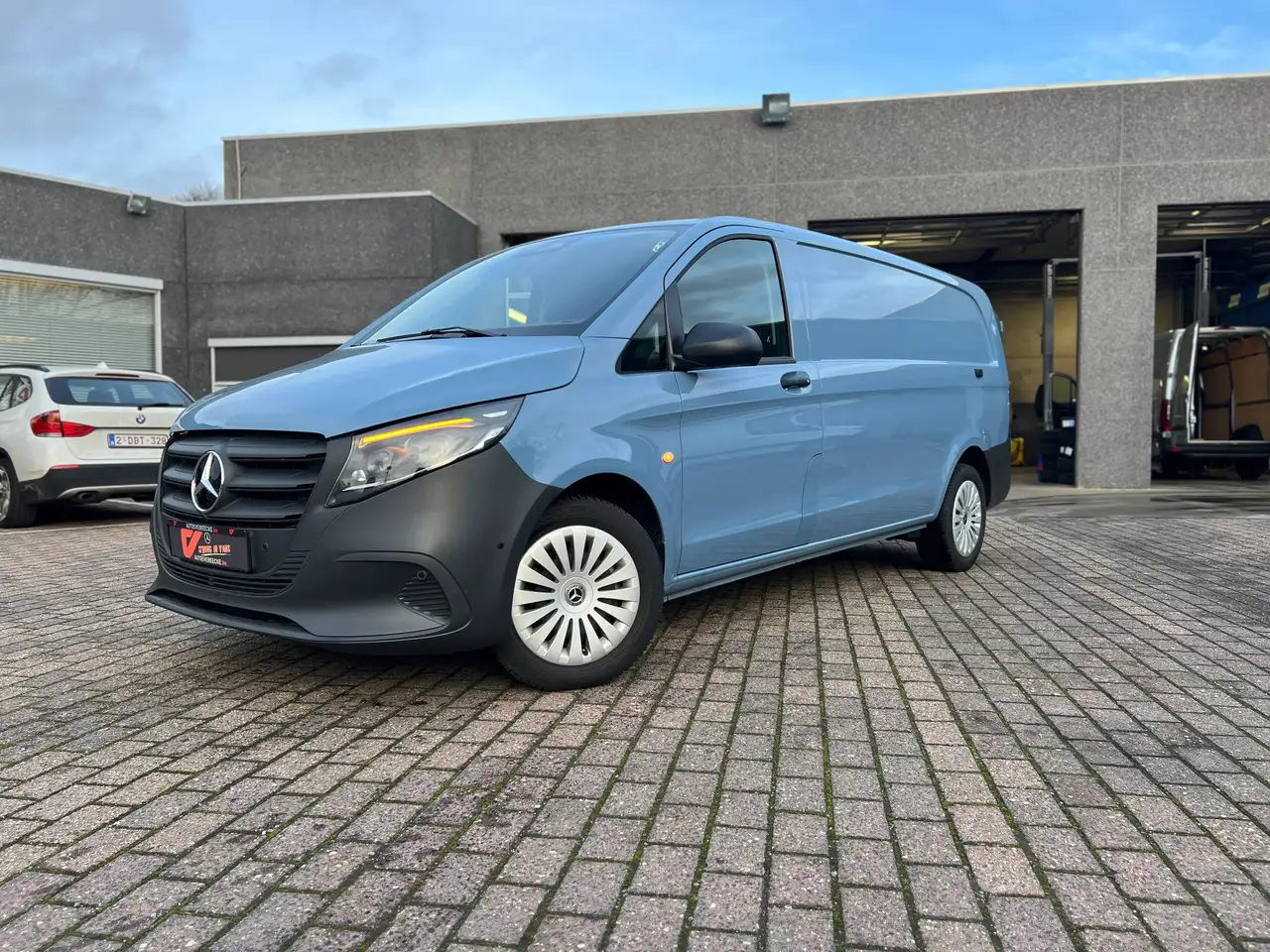 Mercedes-Benz Vito 116 L3 RWD AUTO (35.850€ex.) — foto 2