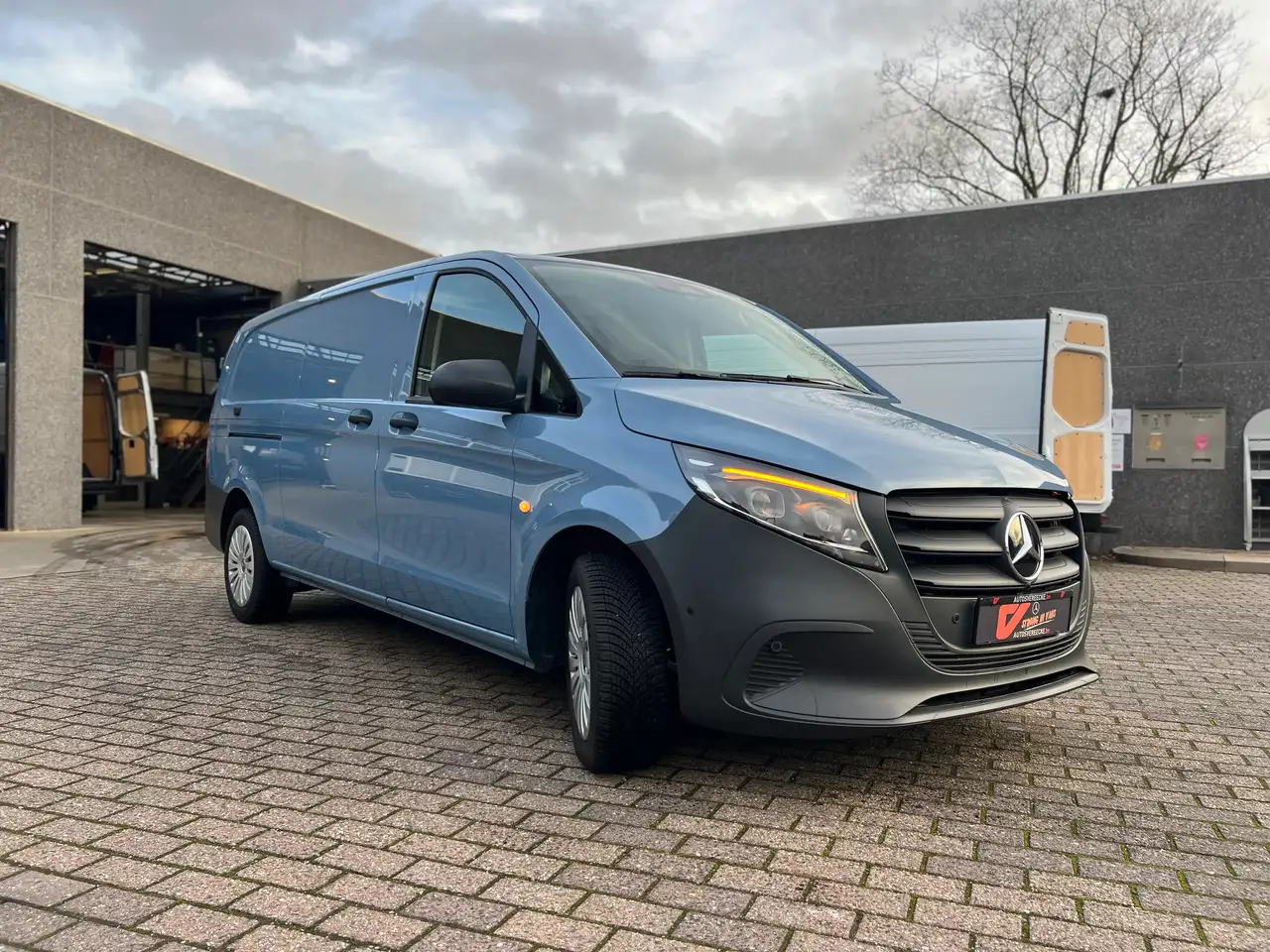 Mercedes-Benz Vito 116 L3 RWD AUTO (35.850€ex.) — foto 3
