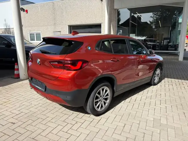 BMW X2 view 5