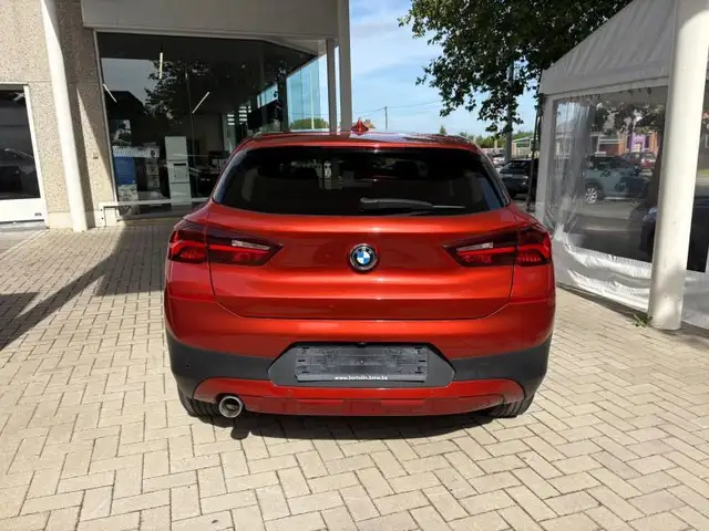 BMW X2 view 4