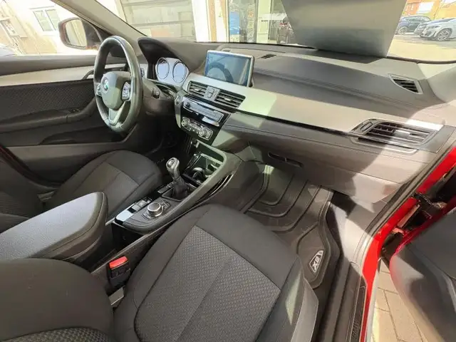BMW X2 view 11