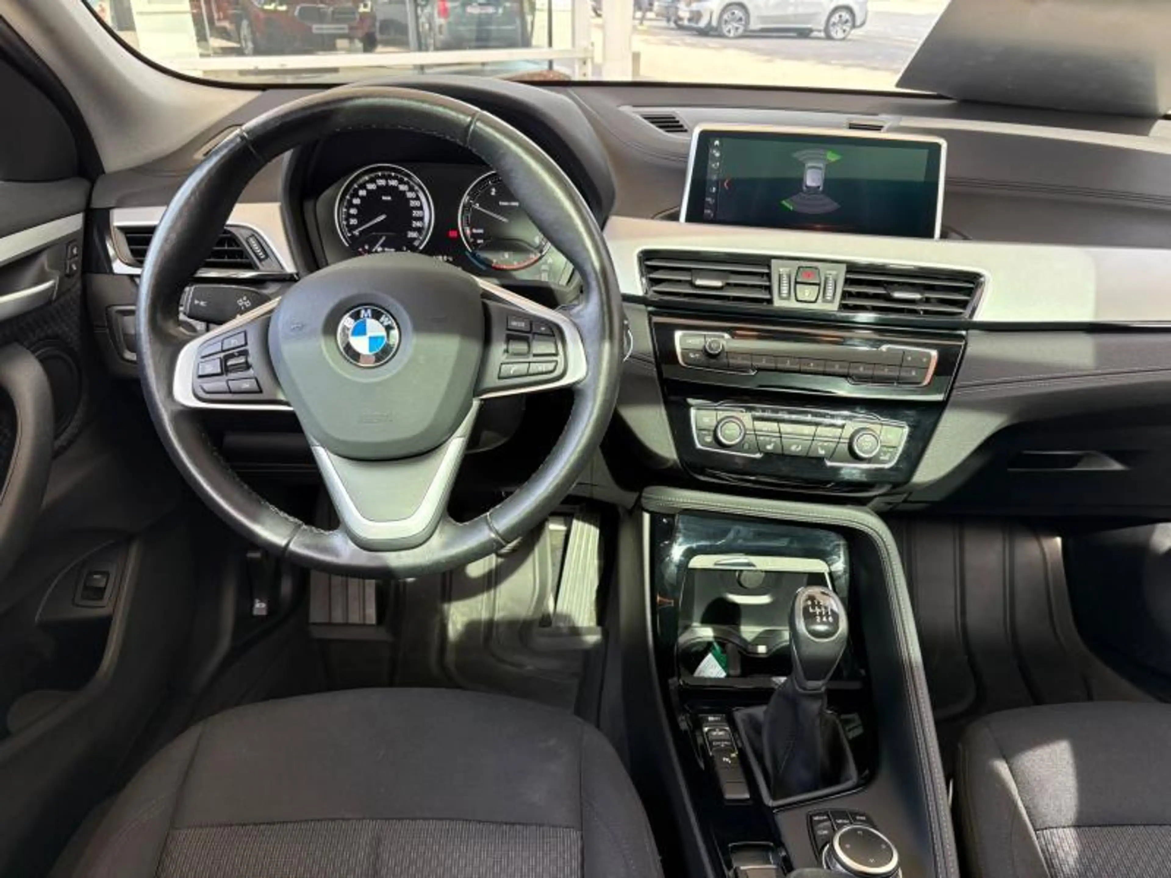 BMW X2 sDrive 16d Cruise Cam Att. Rem. — photo 7
