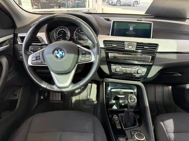 BMW X2 view 7