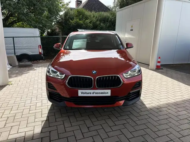 BMW X2 view 2
