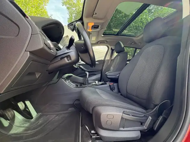 BMW X2 view 10