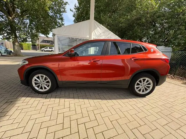 BMW X2 view 3