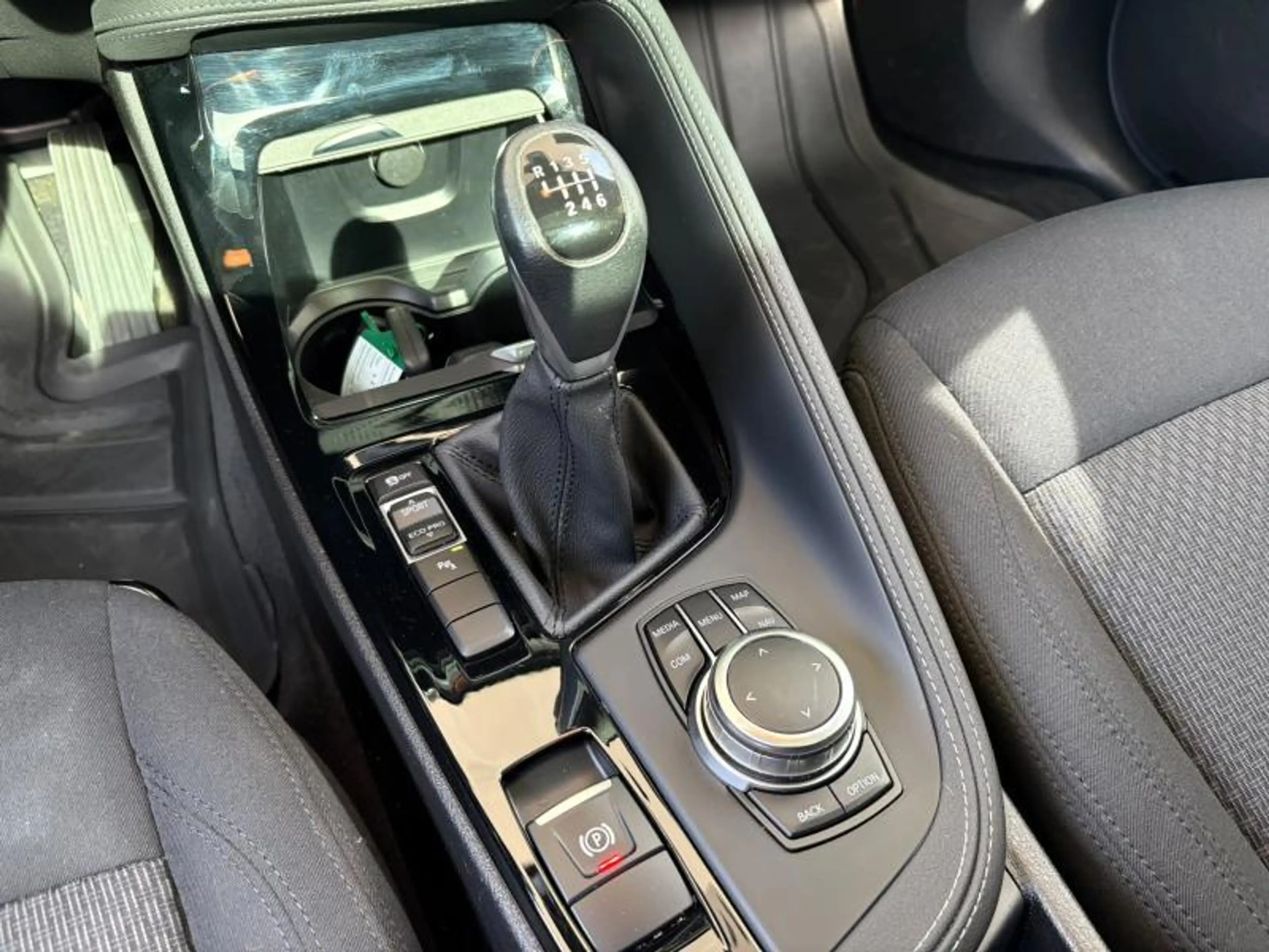 BMW X2 sDrive 16d Cruise Cam Att. Rem. — photo 14