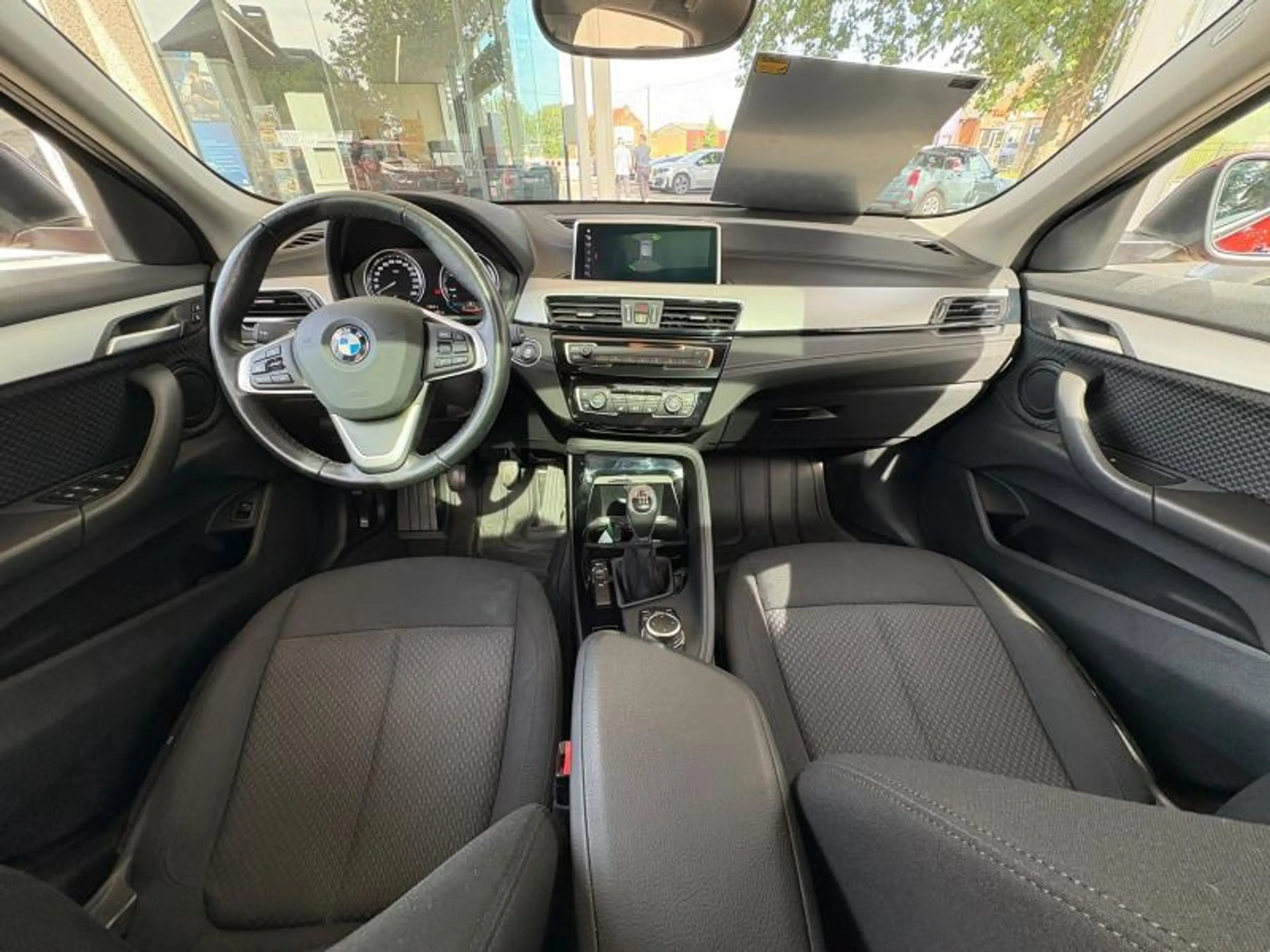 BMW X2 sDrive 16d Cruise Cam Att. Rem. — photo 9