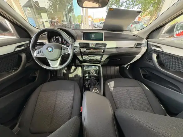 BMW X2 view 9