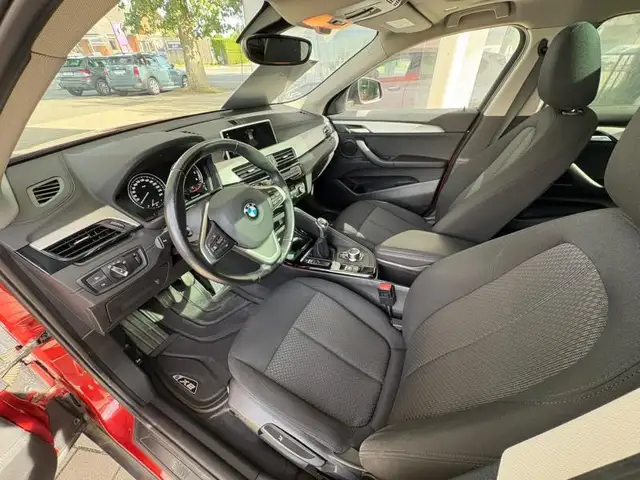 BMW X2 view 6