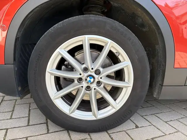 BMW X2 view 8