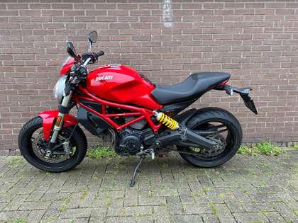 Ducati Monster 797 ABS Dealer Onderhouden
