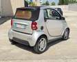 smart forTwo Cabrio 0.6 Neopatentati Interesse Storico Argento - thumbnail 3