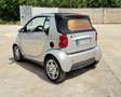 smart forTwo Cabrio 0.6 Neopatentati Interesse Storico Argento - thumbnail 5