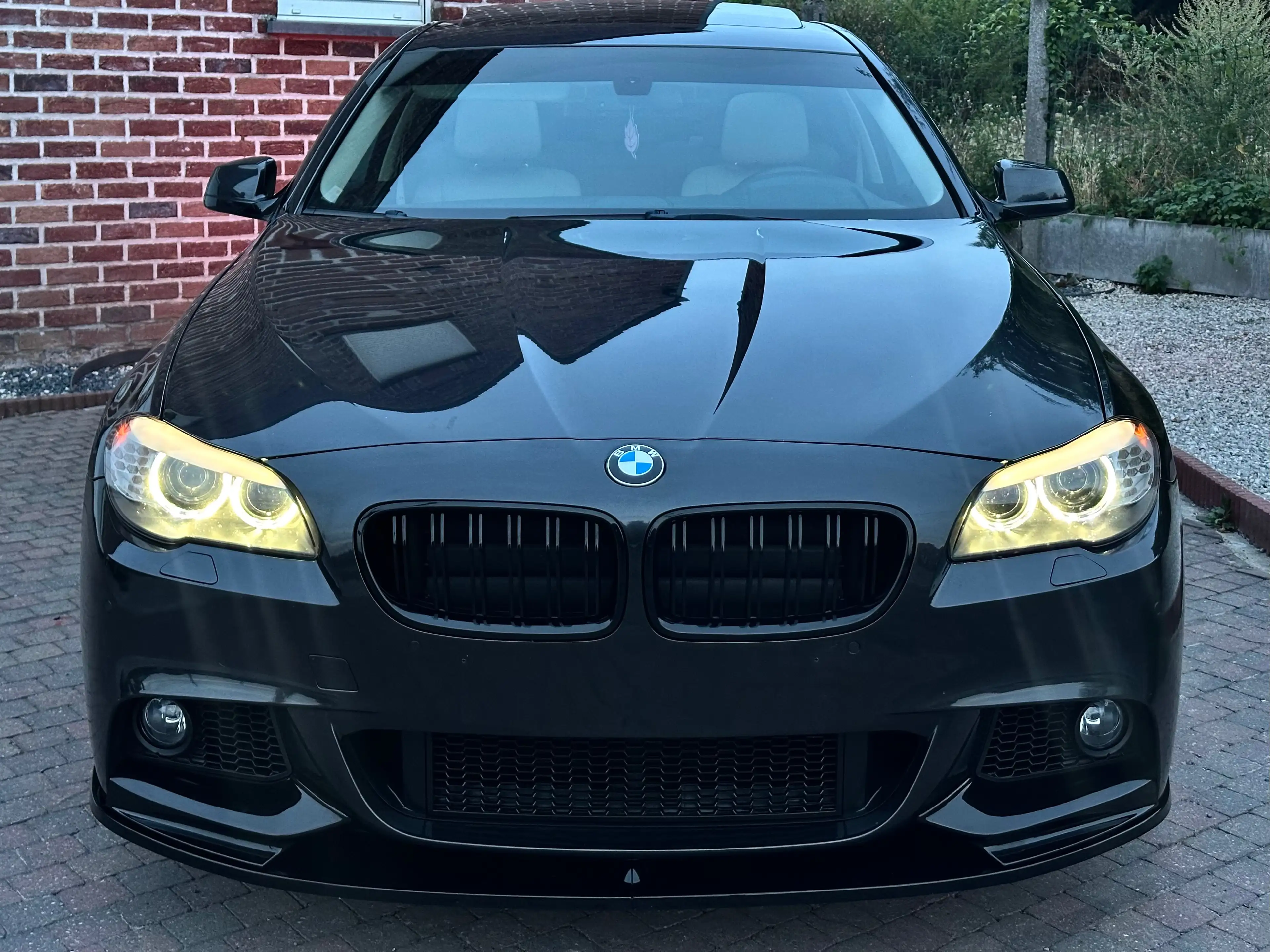 BMW 525 D 3.0 *1er-main* — photo 4
