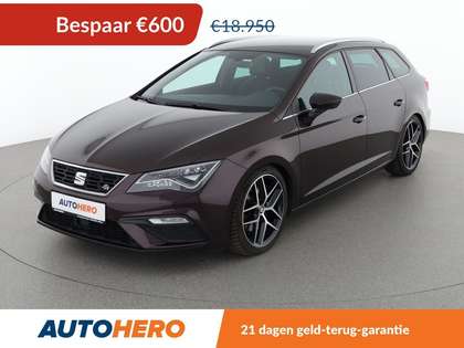 SEAT Leon 1.8 TSI FR