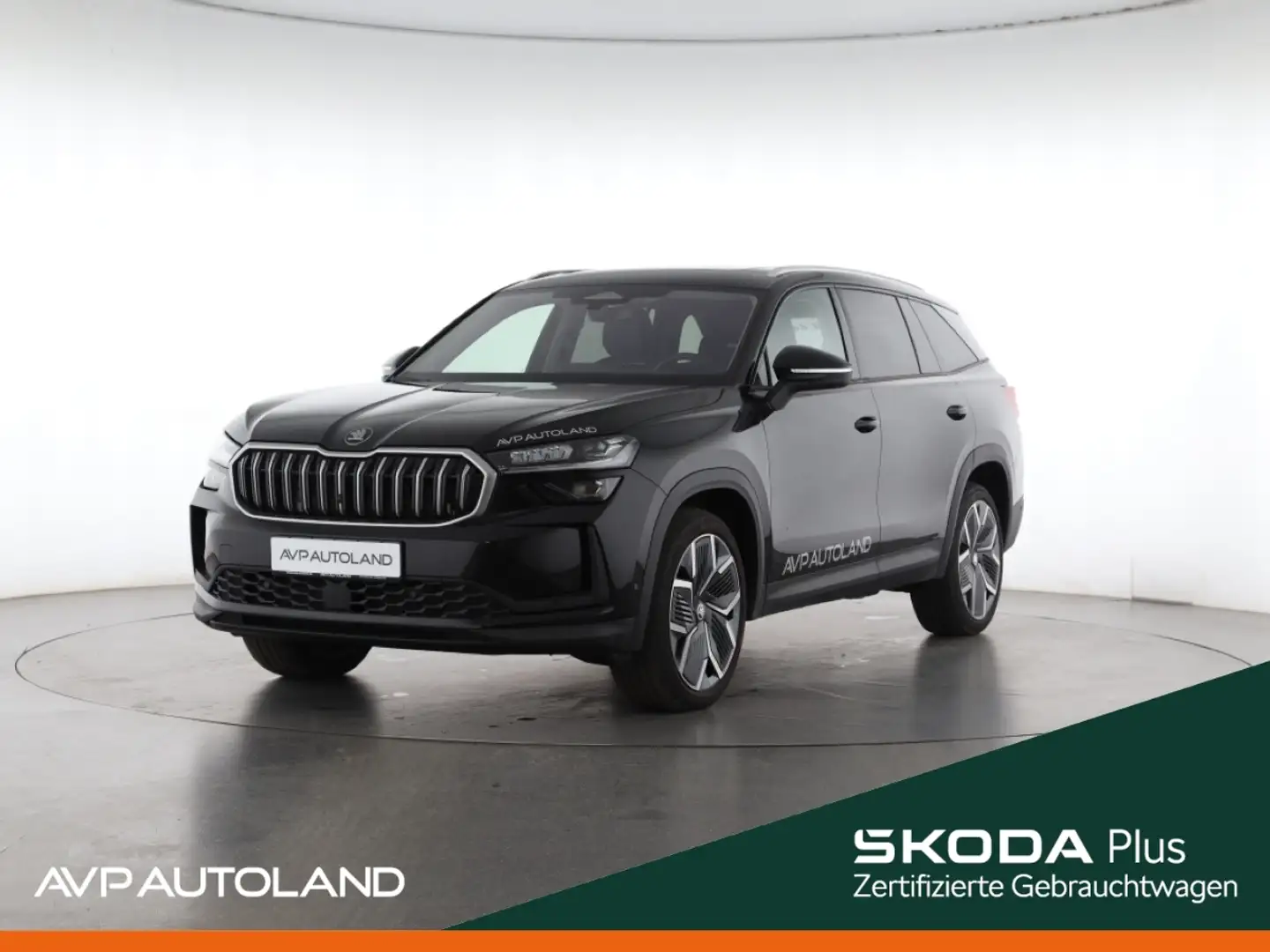 Skoda Kodiaq 2.0 TDI DSG 4x4 SELECTION | STANDH. | Schwarz - 1