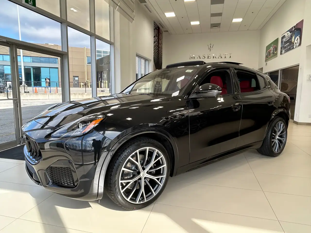 2026 Maserati Grecale